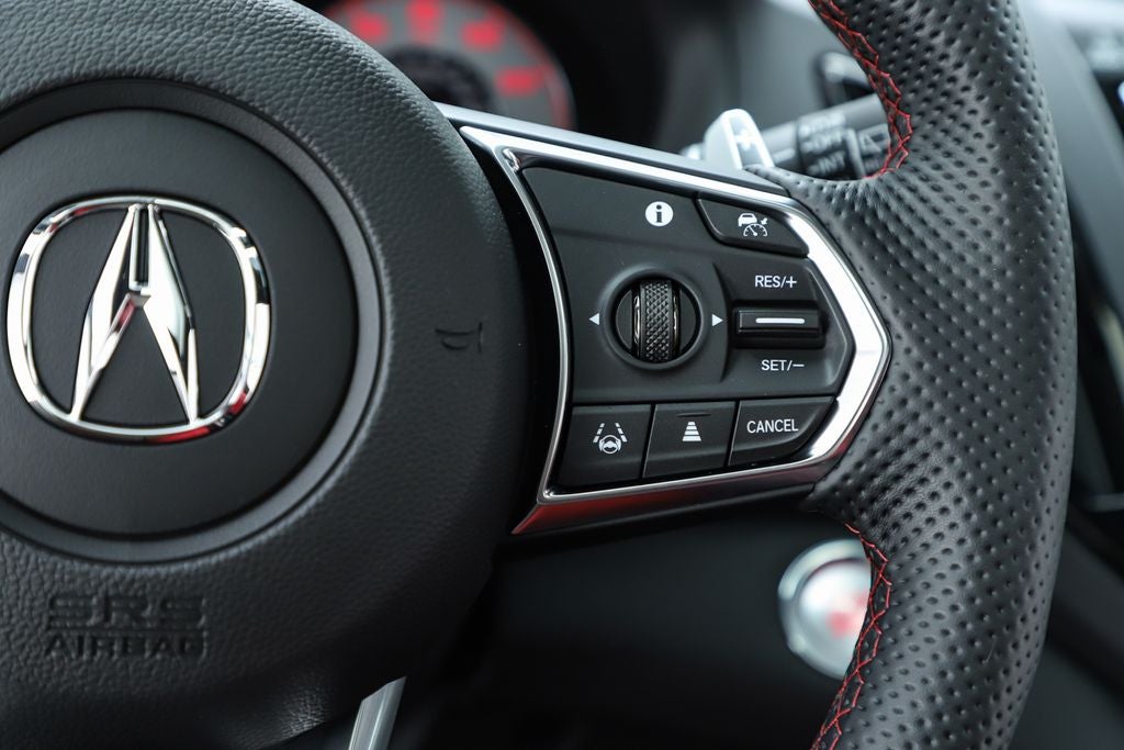 2025 Acura RDX A-Spec Package SH-AWD