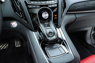 2025 Acura RDX A-Spec Package SH-AWD