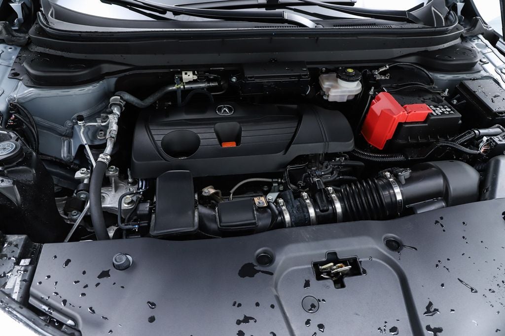 2025 Acura RDX A-Spec Package SH-AWD