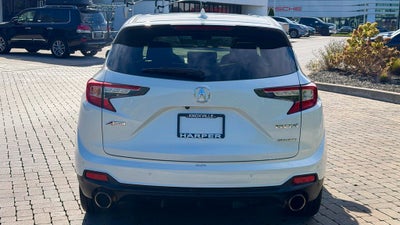 2020 Acura RDX A-Spec Package SH-AWD