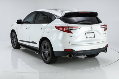 2020 Acura RDX A-Spec Package SH-AWD