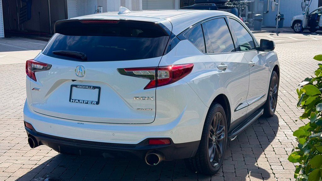 2020 Acura RDX A-Spec Package SH-AWD