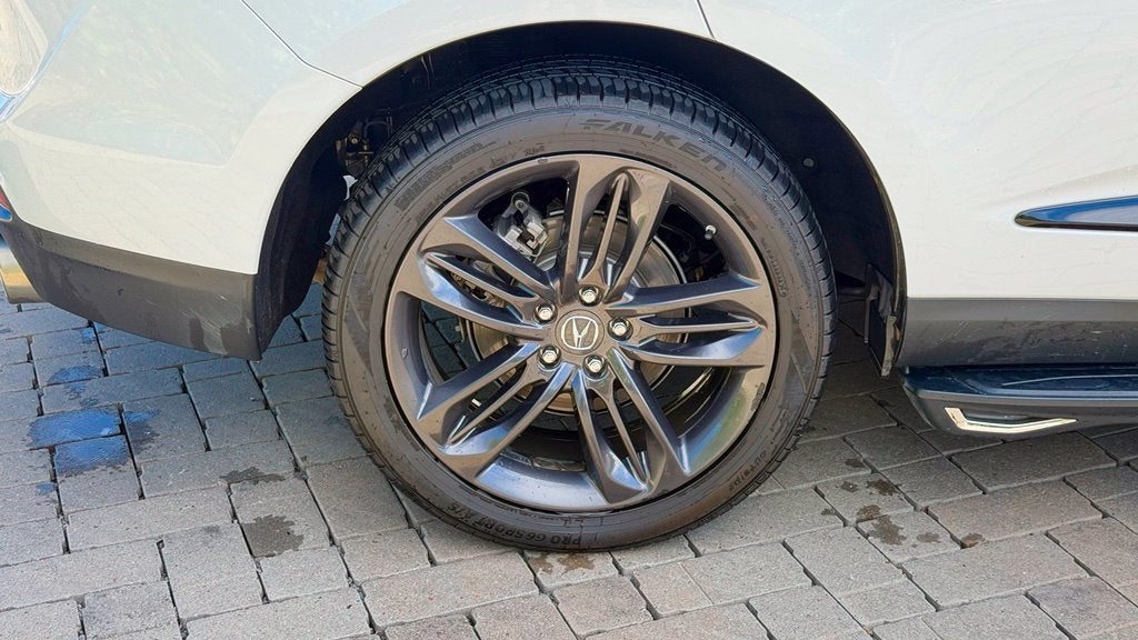 2020 Acura RDX A-Spec Package SH-AWD