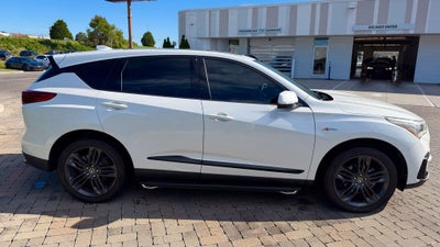 2020 Acura RDX A-Spec Package SH-AWD