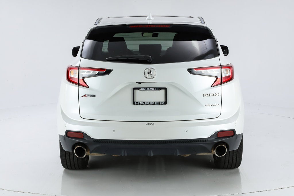 2020 Acura RDX A-Spec Package SH-AWD