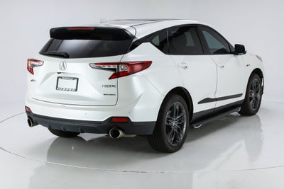 2020 Acura RDX A-Spec Package SH-AWD