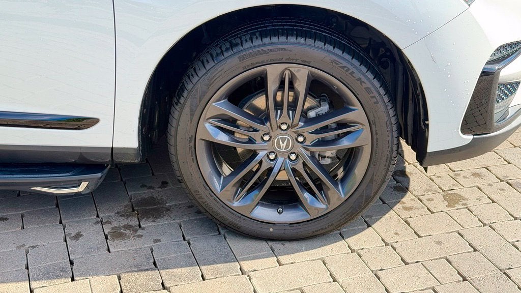 2020 Acura RDX A-Spec Package SH-AWD