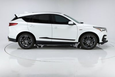 2020 Acura RDX A-Spec Package SH-AWD