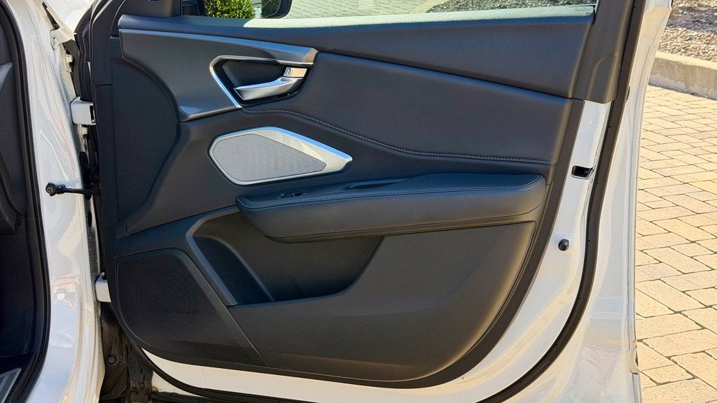 2020 Acura RDX A-Spec Package SH-AWD