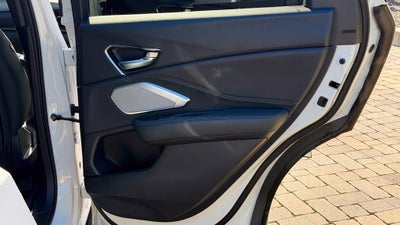 2020 Acura RDX A-Spec Package SH-AWD