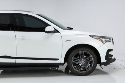 2020 Acura RDX A-Spec Package SH-AWD