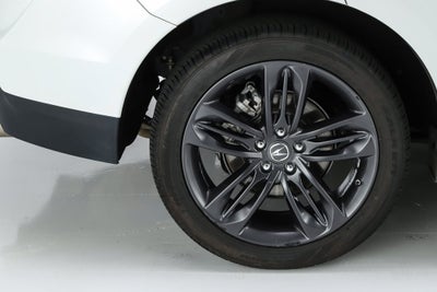 2020 Acura RDX A-Spec Package SH-AWD