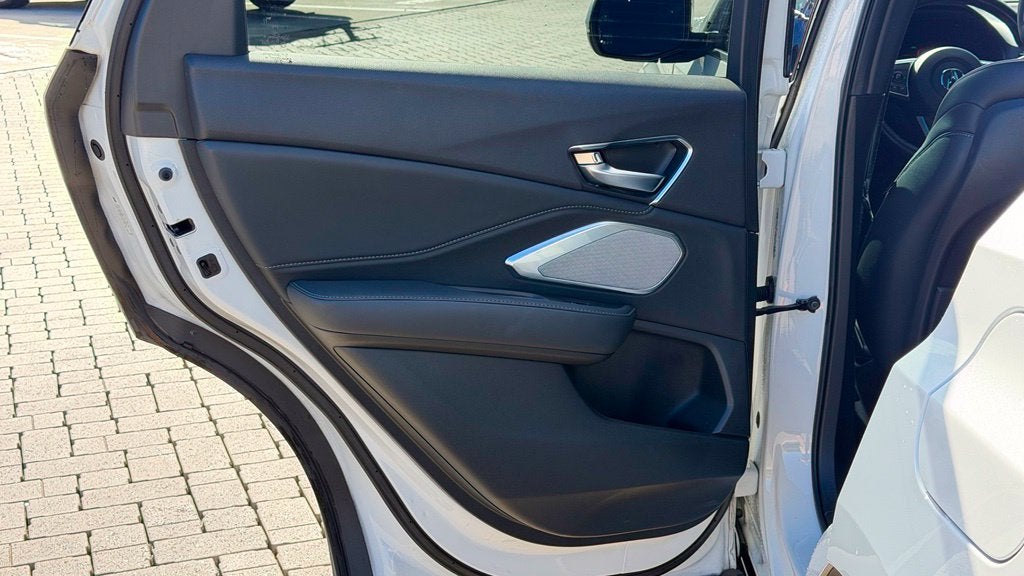 2020 Acura RDX A-Spec Package SH-AWD