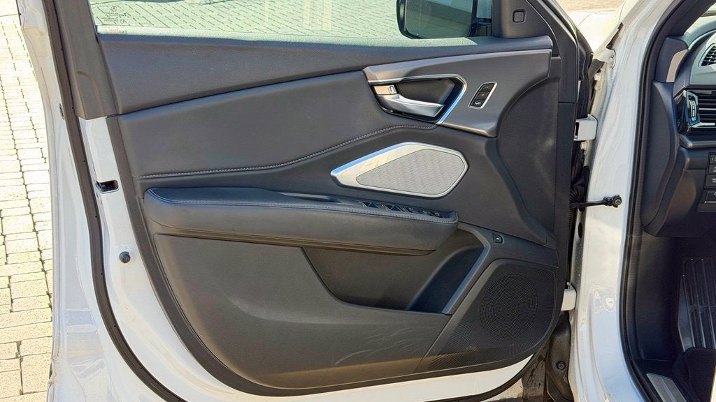 2020 Acura RDX A-Spec Package SH-AWD