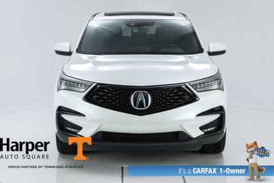 2020 Acura RDX A-Spec Package SH-AWD