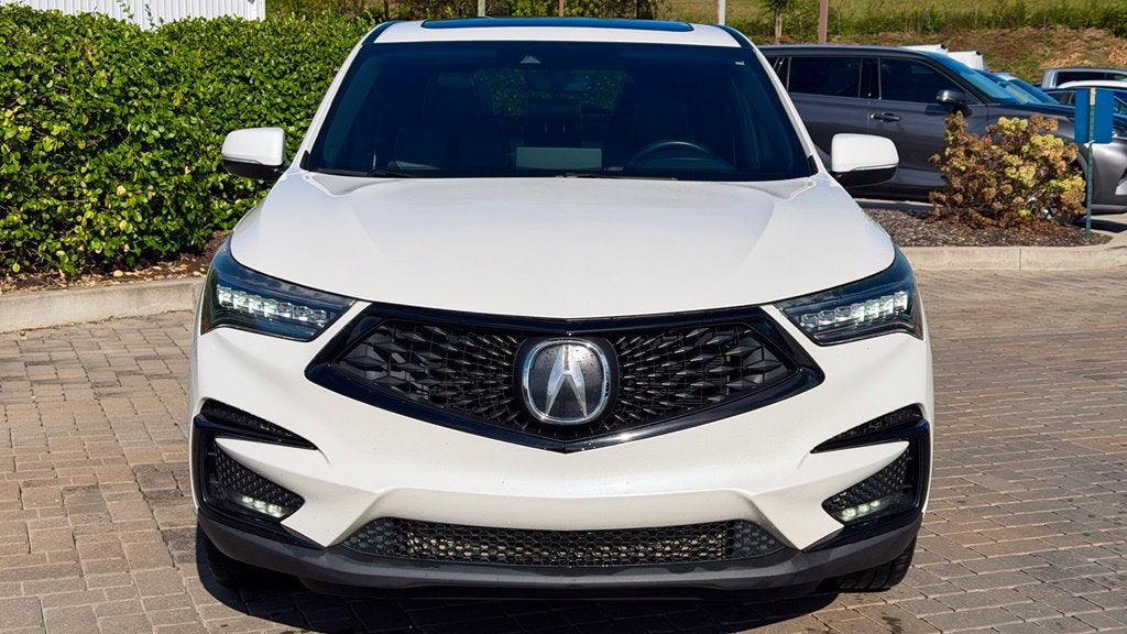 2020 Acura RDX A-Spec Package SH-AWD