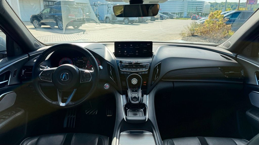 2020 Acura RDX A-Spec Package SH-AWD