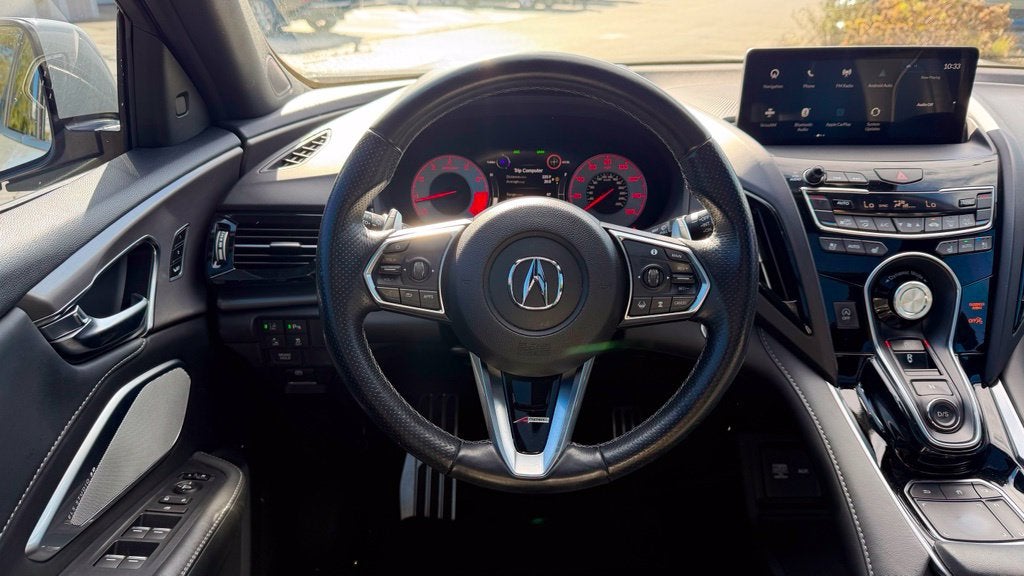 2020 Acura RDX A-Spec Package SH-AWD