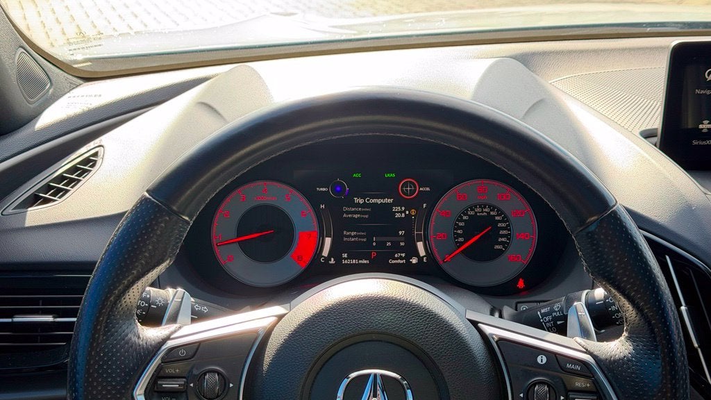2020 Acura RDX A-Spec Package SH-AWD