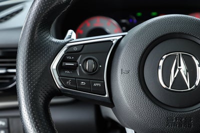 2020 Acura RDX A-Spec Package SH-AWD