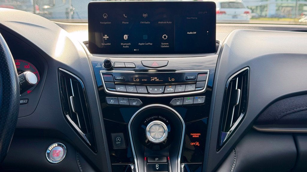 2020 Acura RDX A-Spec Package SH-AWD