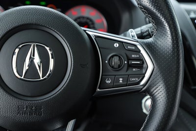 2020 Acura RDX A-Spec Package SH-AWD