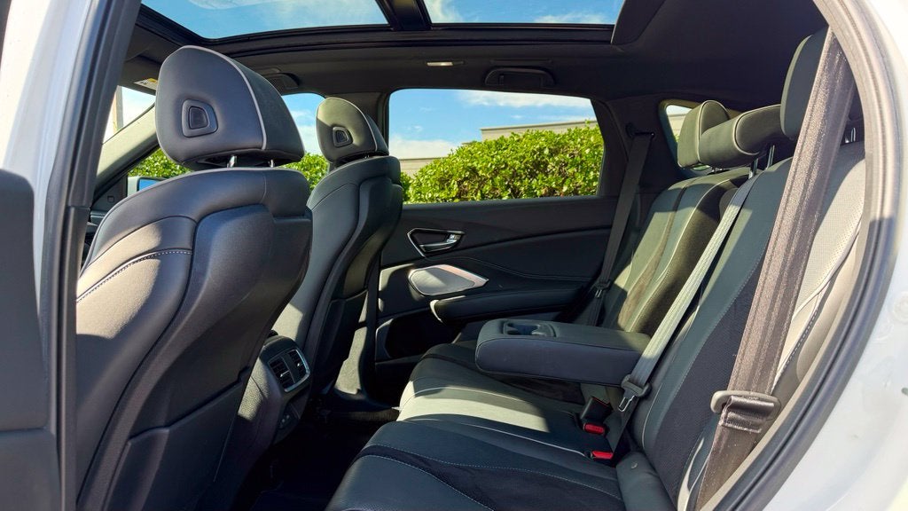 2020 Acura RDX A-Spec Package SH-AWD