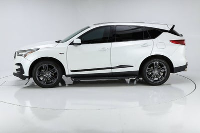 2020 Acura RDX A-Spec Package SH-AWD