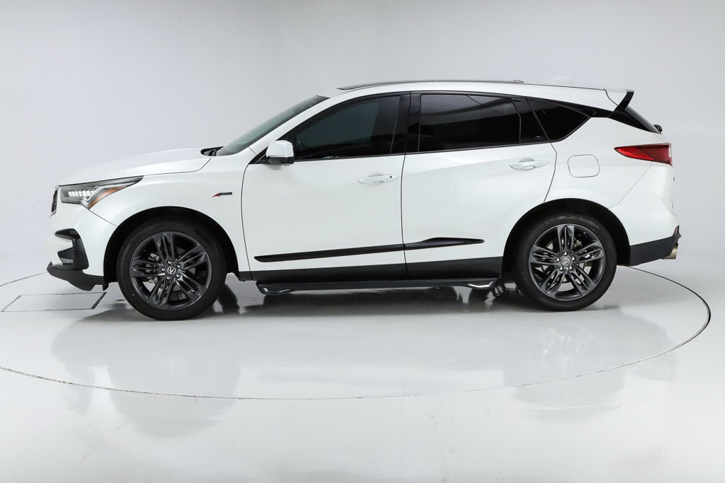 2020 Acura RDX A-Spec Package SH-AWD