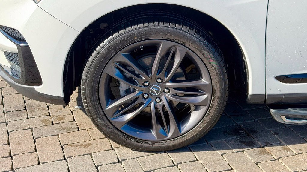 2020 Acura RDX A-Spec Package SH-AWD