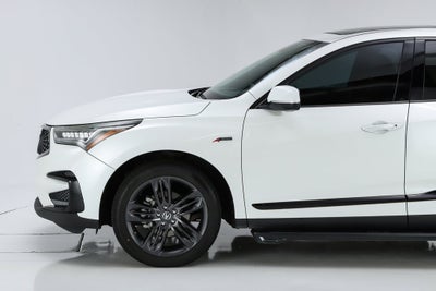 2020 Acura RDX A-Spec Package SH-AWD