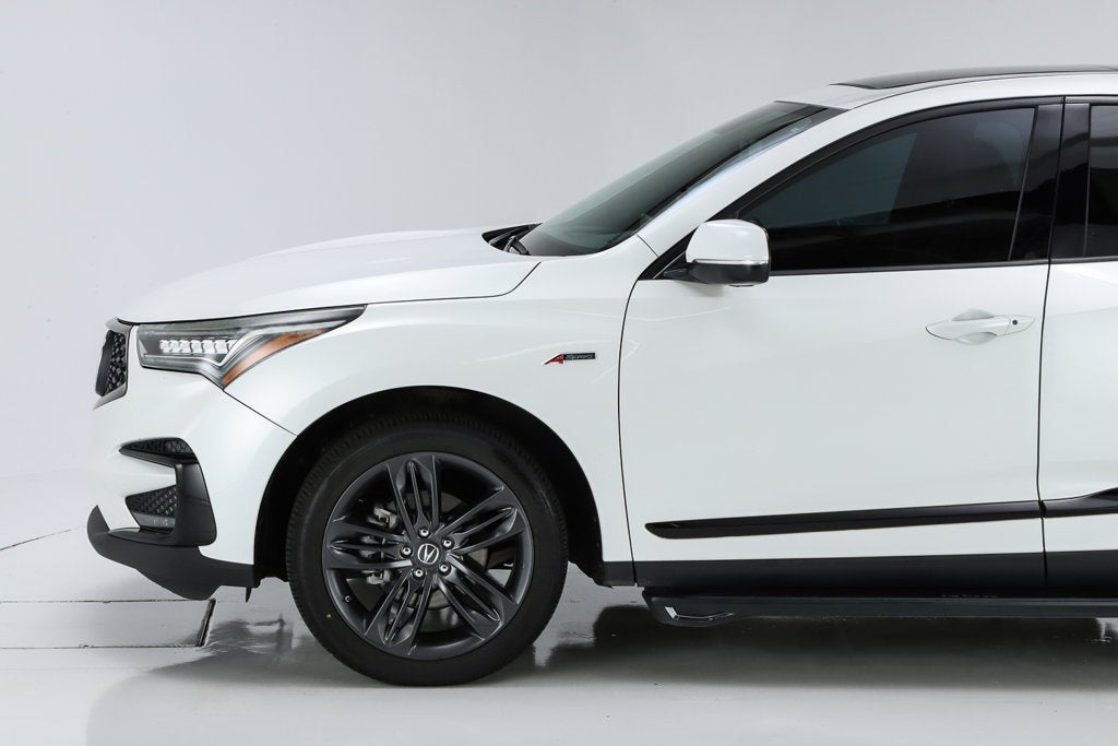 2020 Acura RDX A-Spec Package SH-AWD