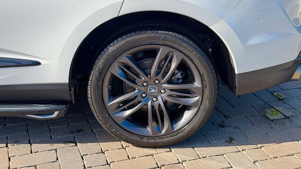 2020 Acura RDX A-Spec Package SH-AWD
