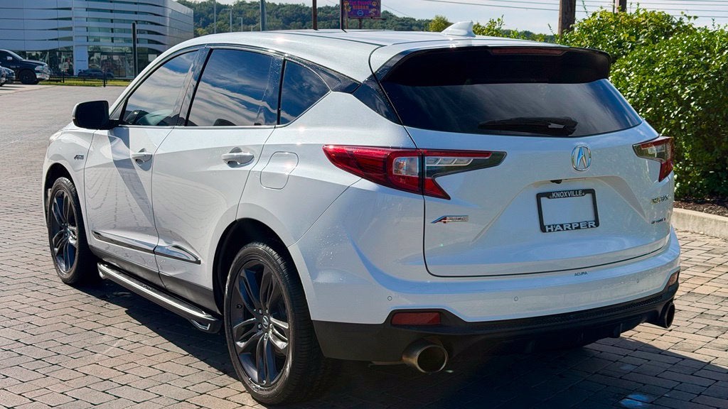 2020 Acura RDX A-Spec Package SH-AWD