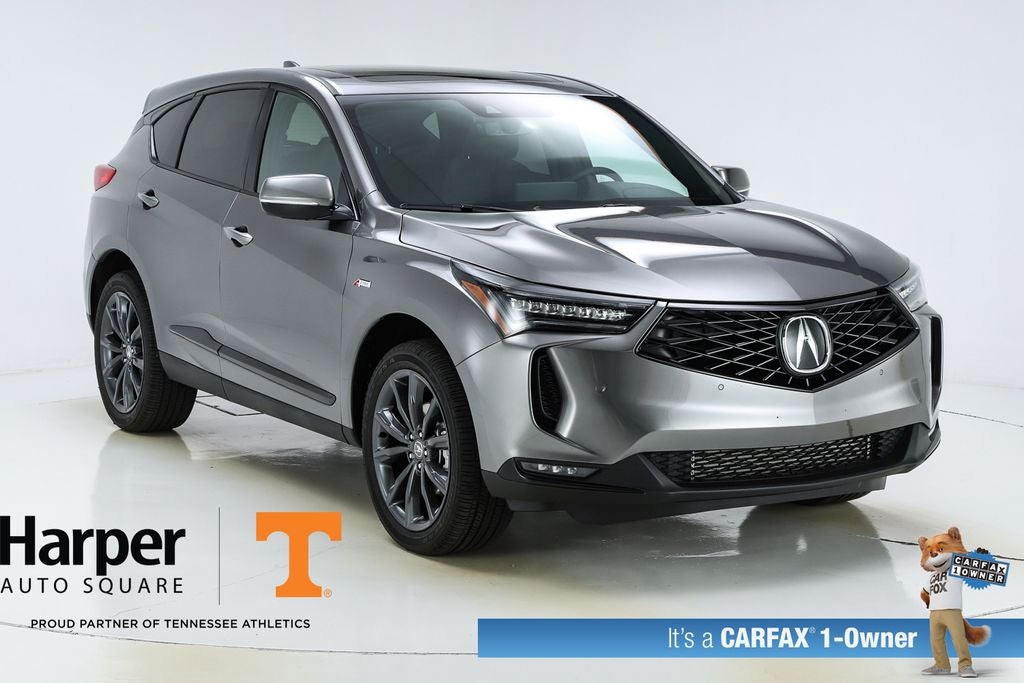 2025 Acura RDX A-Spec Package SH-AWD