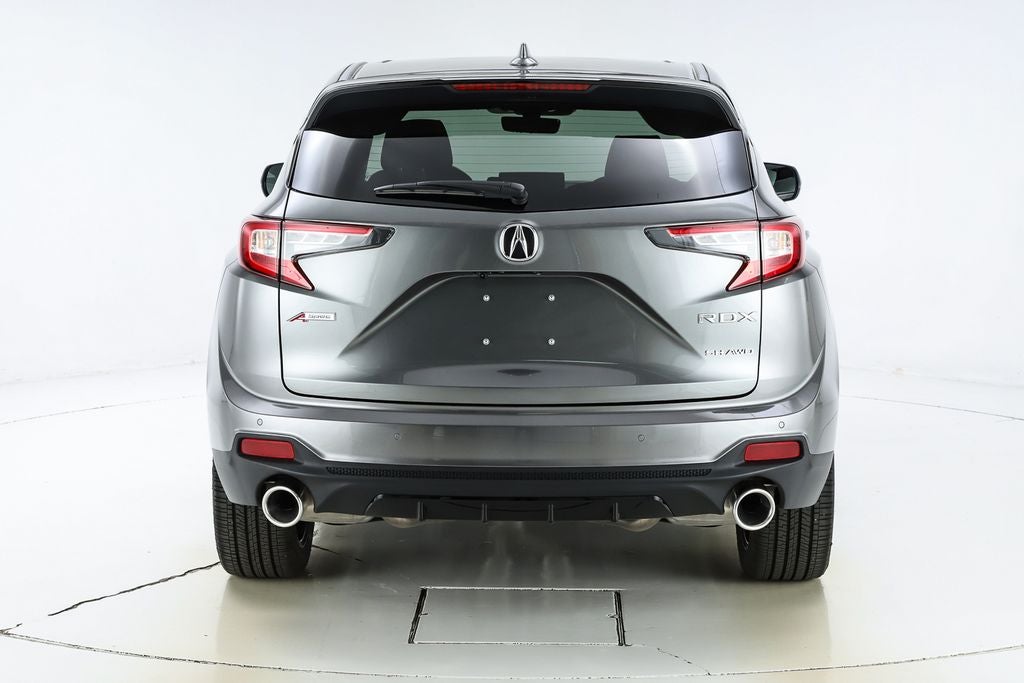 2025 Acura RDX A-Spec Package SH-AWD