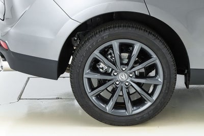 2025 Acura RDX A-Spec Package SH-AWD