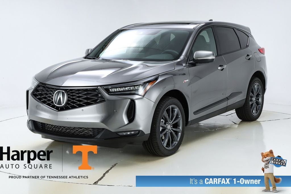 2025 Acura RDX A-Spec Package SH-AWD
