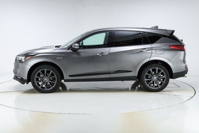 2025 Acura RDX A-Spec Package SH-AWD