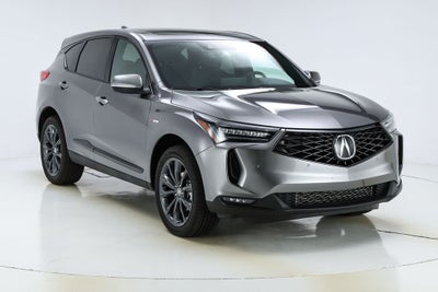 2025 Acura RDX A-Spec Package SH-AWD