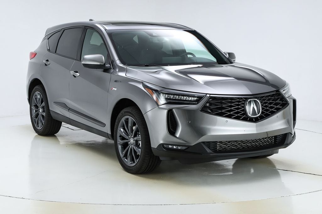 2025 Acura RDX A-Spec Package SH-AWD