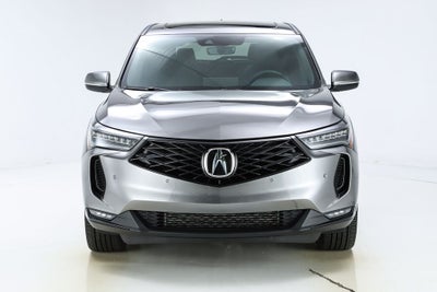 2025 Acura RDX A-Spec Package SH-AWD