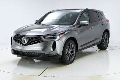 2025 Acura RDX A-Spec Package SH-AWD