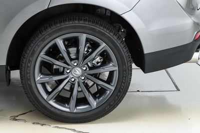 2025 Acura RDX A-Spec Package SH-AWD