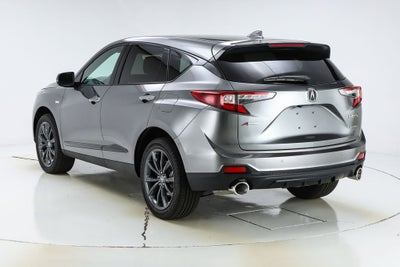 2025 Acura RDX A-Spec Package SH-AWD