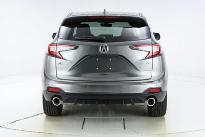 2025 Acura RDX A-Spec Package SH-AWD