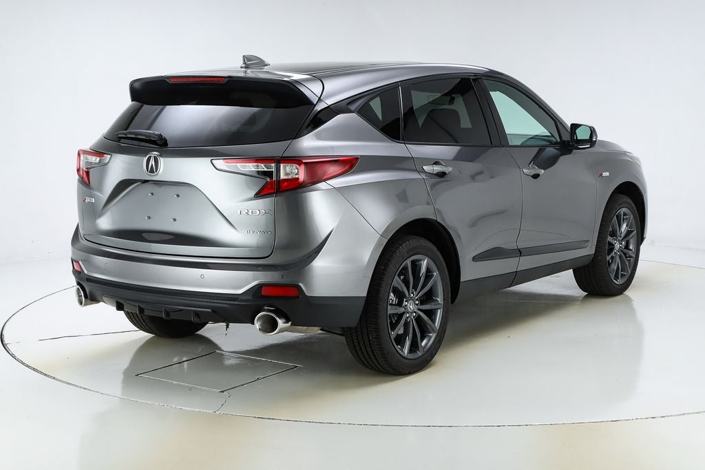 2025 Acura RDX A-Spec Package SH-AWD