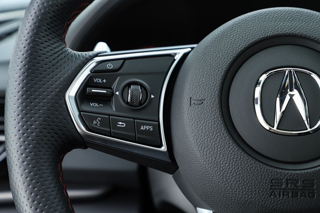 2025 Acura RDX A-Spec Package SH-AWD