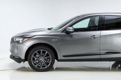 2025 Acura RDX A-Spec Package SH-AWD