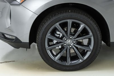 2025 Acura RDX A-Spec Package SH-AWD